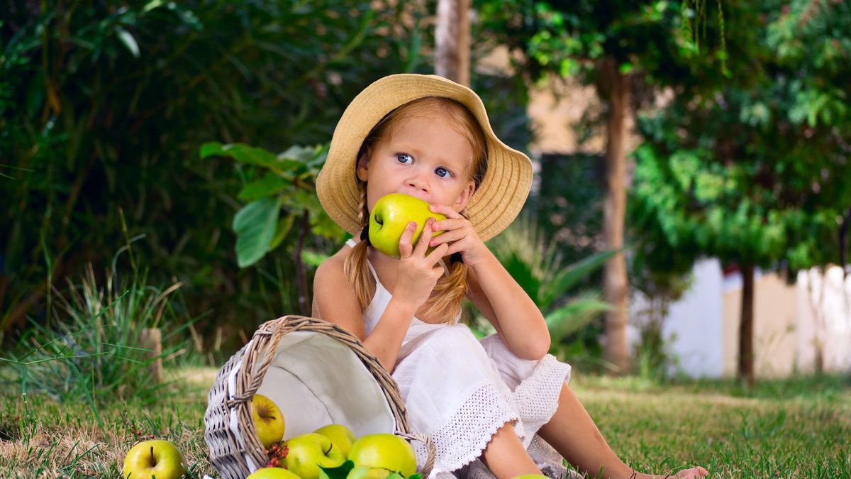 Fosforany w pożywieniu przyczyną nadpobudliwości dzieci
