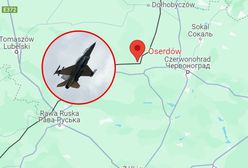 Rosyjska rakieta naruszyła polską przestrzeń powietrzną