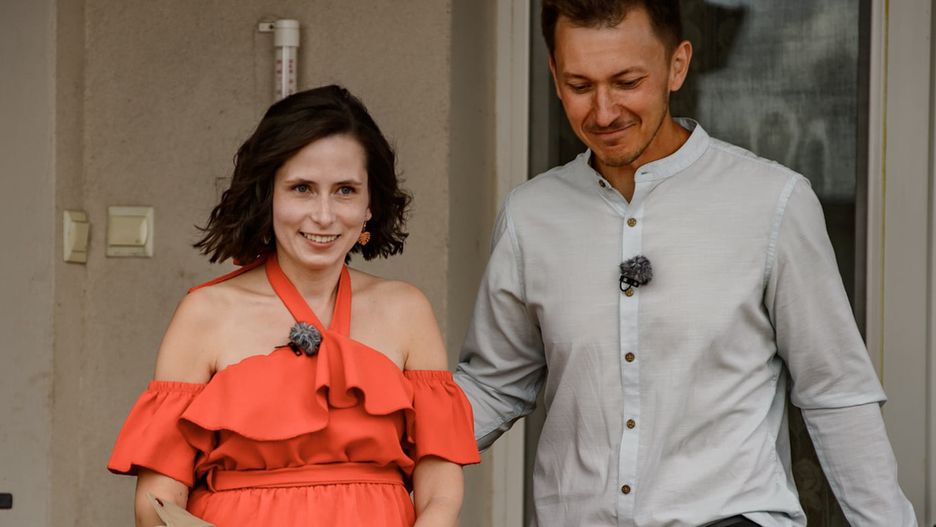 Ewelina i Maciej, bohaterowie 7. edycji programu "Rolnik szuka żony"