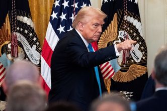 Ceny ropy w USA spadają. Donald Trump chce ukarać Indie