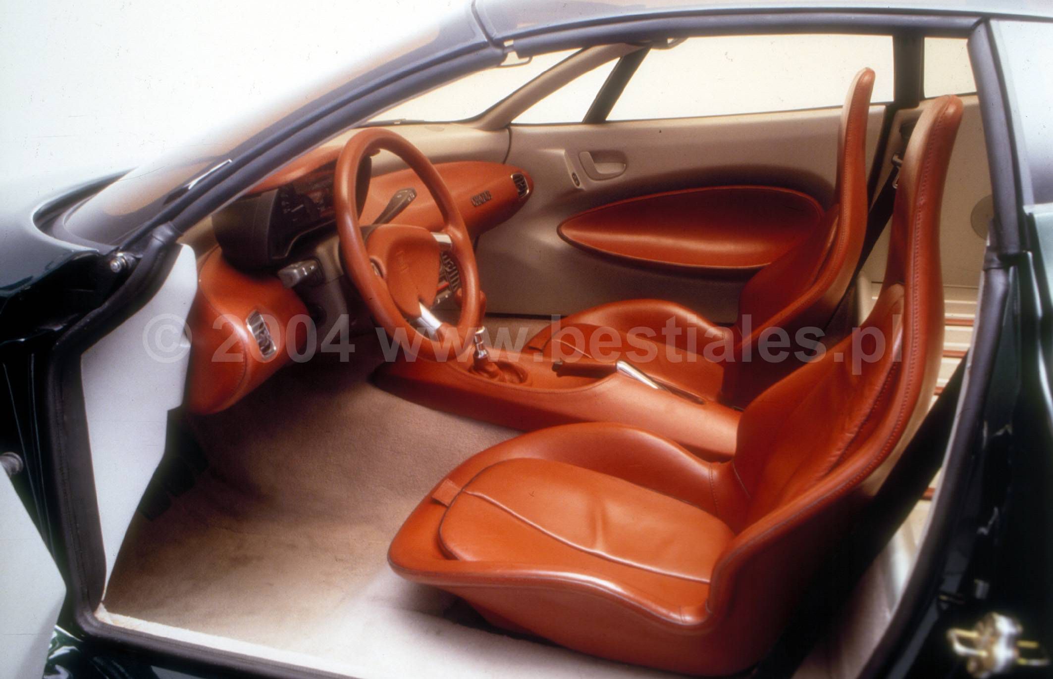1991 GM Chronos