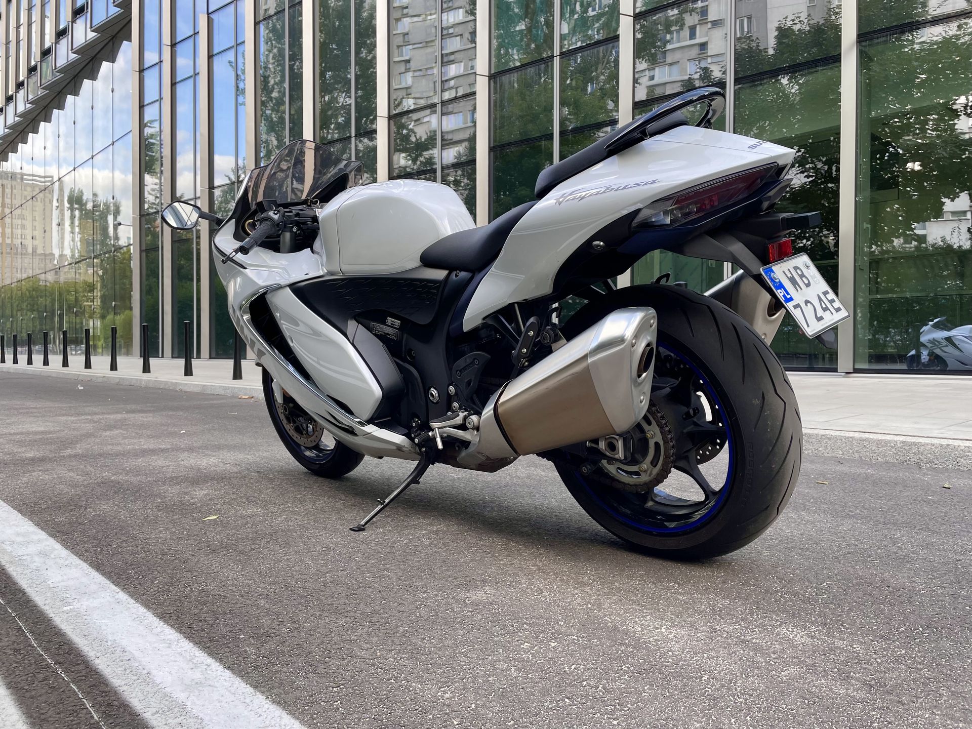 Suzuki Hayabusa