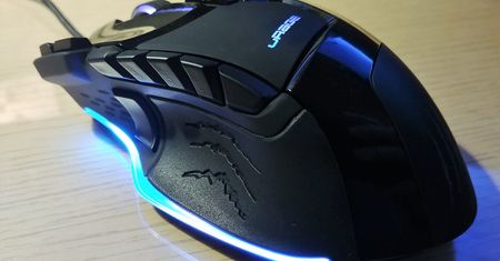 uRage Reaper Revolution – testujemy mysz dla graczy z 13 przyciskami