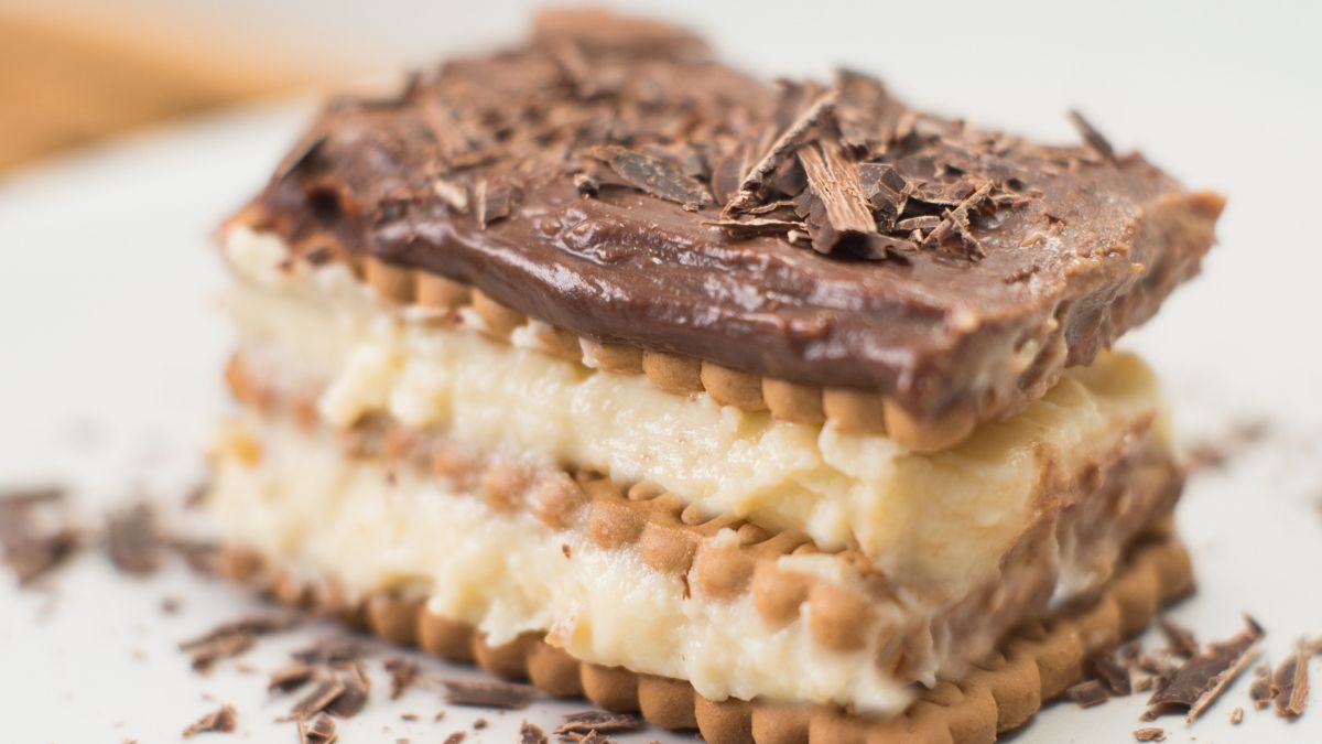 Szybkie ciasto, genialny smak. Czy może być lepiej?