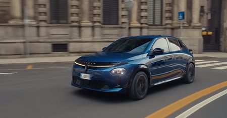 Lancia nie wytrzymała. Oto pierwsze oficjalne nagrania nowego Ypsilona