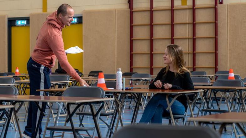 Matura 2020. Jakie zasady będą obowiązywać podczas egzaminów?