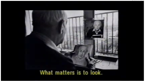 Henri Cartier-Bresson - "Just Plain Love? [video] 1