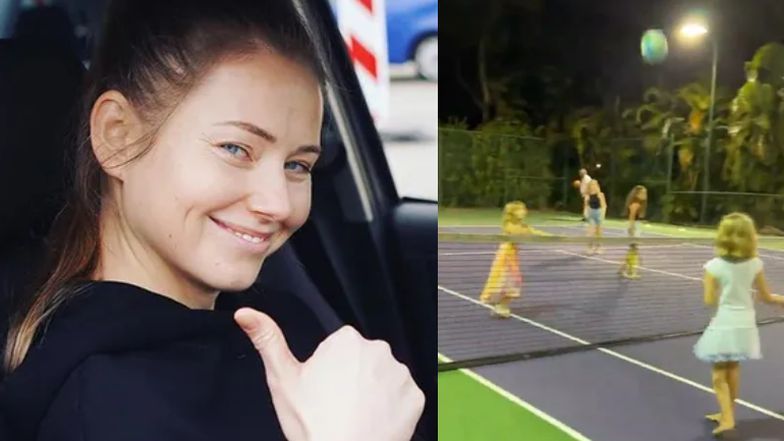 Agata Rubik dumnie o dzieciach