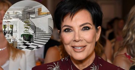 Kris Jenner pozbywa się willi Kardashianów. Wielki dom jest wart miliony