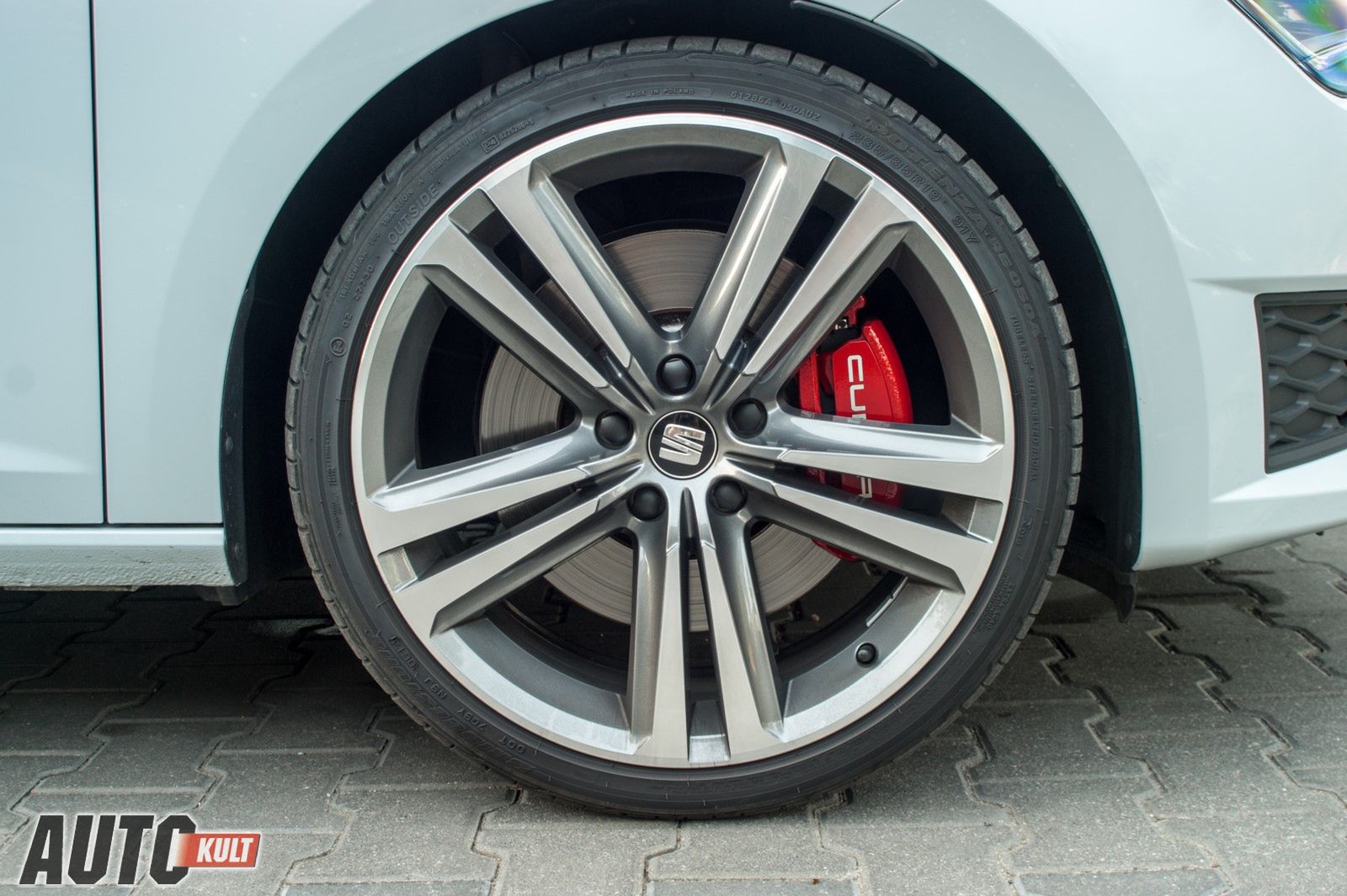 Nowy Seat Leon Cupra 280 DSG - test [galeria] 13