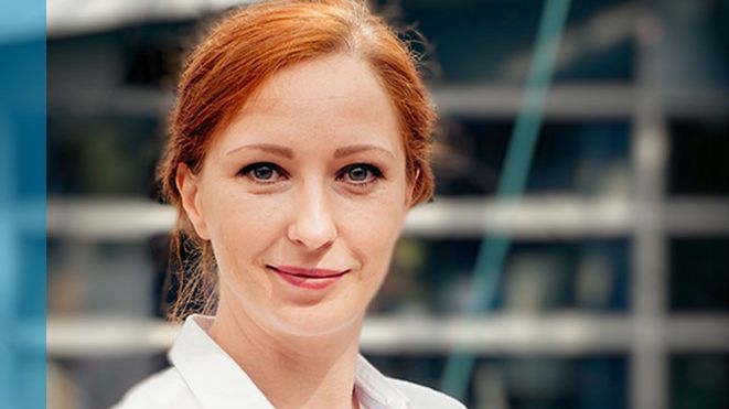 KATARZYNA KUBOŚ, KOORDYNATOR PROJEKTU Z PARKU NAUKOWO-TECHNOLOGICZNEGO „TECHNOPARK GLIWICE”
