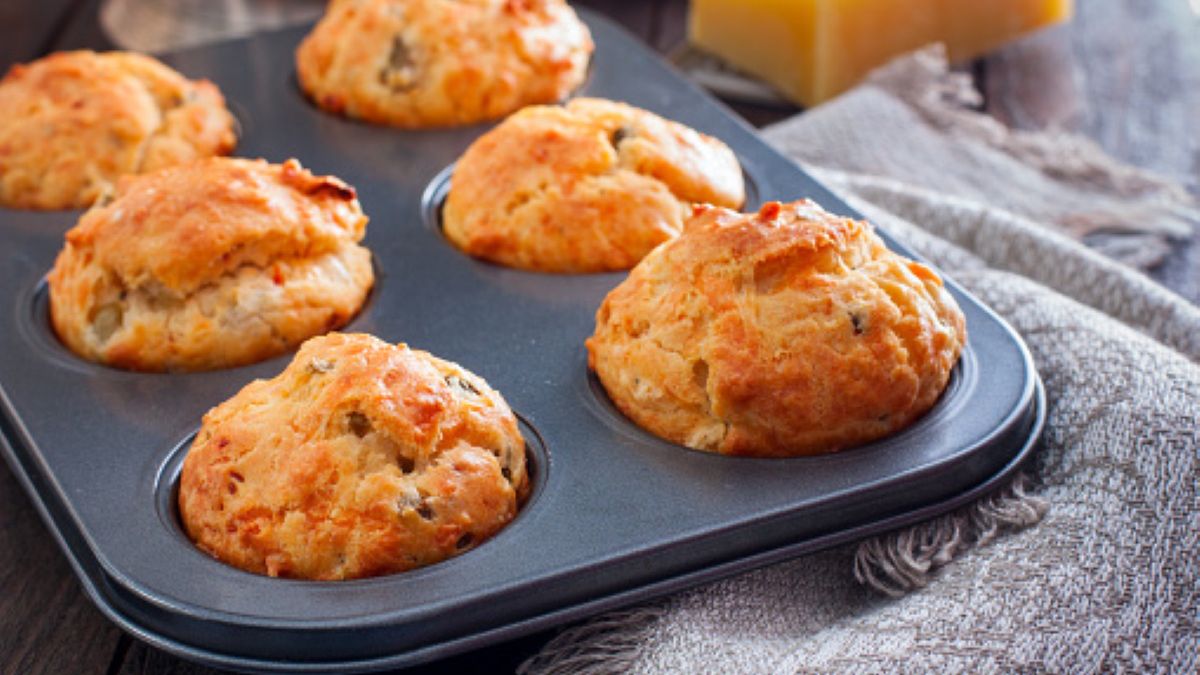 Przepis na mięsne babeczki jest prosty, a ostateczny efekt – przepyszny