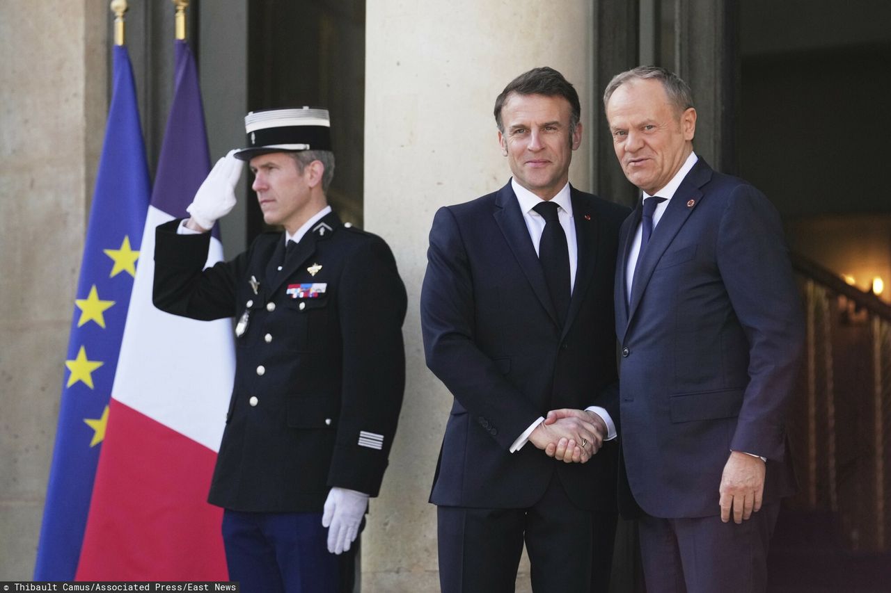 Polska i Francja podpiszą traktat. Jest data