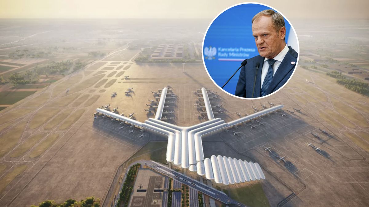 Rząd Donalda Tuska zdecyduje ws. zakresu i finansowania CPK