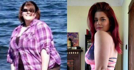 Niezwykła metamorfoza. Schudła 100 kilogramów i pokazuje odważne zdjęcia