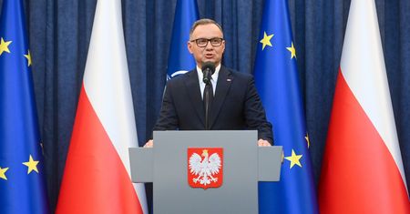 Rada Bezpieczeństwa Narodowego po raz pierwszy z Nawrockim. Duda zabrał głos
