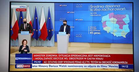 Koronawirus. Sytuacja wymyka się spod kontroli. Lockdown na Dolnym Śląsku?