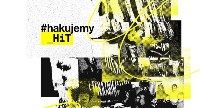 Rusza akcja #hakujemy_HiT.  Podręcznik prof. Roszkowskiego będzie można czytać krytycznie