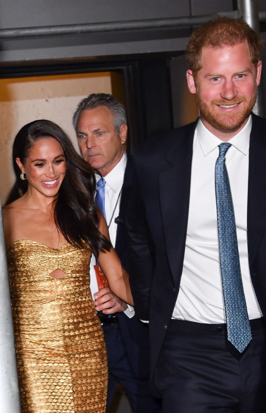Meghan Markle i książę Harry