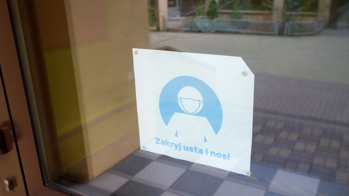 Koronawirus ma swoje ogniska w szkołach