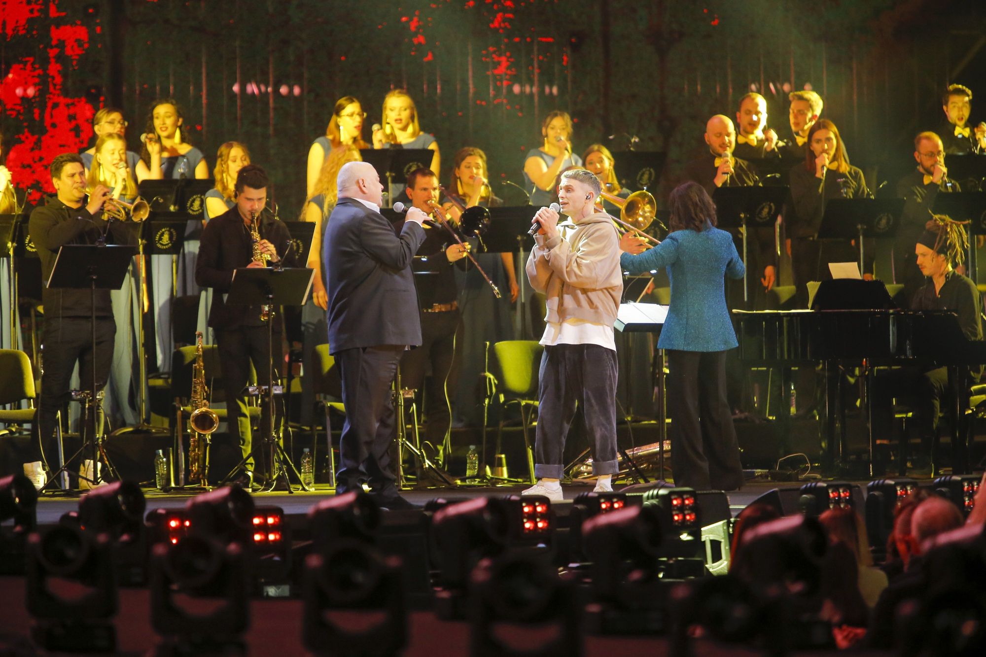 Koncert "Razem z Ukrainą"