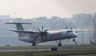 Awantura na pokładzie samolotu. Pasażer SpiceJet wyrzucony