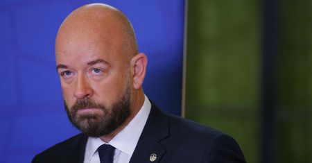 Wpadka Sutryka na konferencji sztabu. "Element wojny hybrydowej"