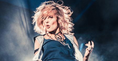 Patrycja Markowska: pielęgnuję w sobie apetyt na życie