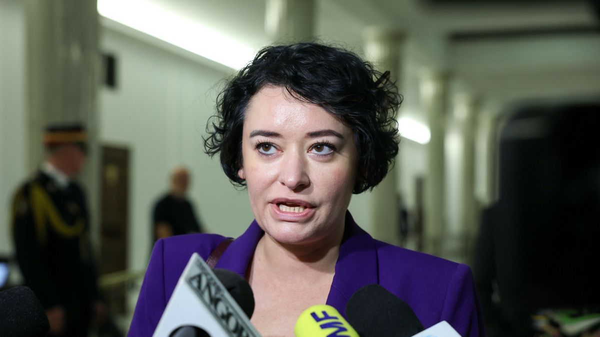 Anna Maria Żukowska przekazała stanowisko Lewicy dotyczące wieku emerytalnego