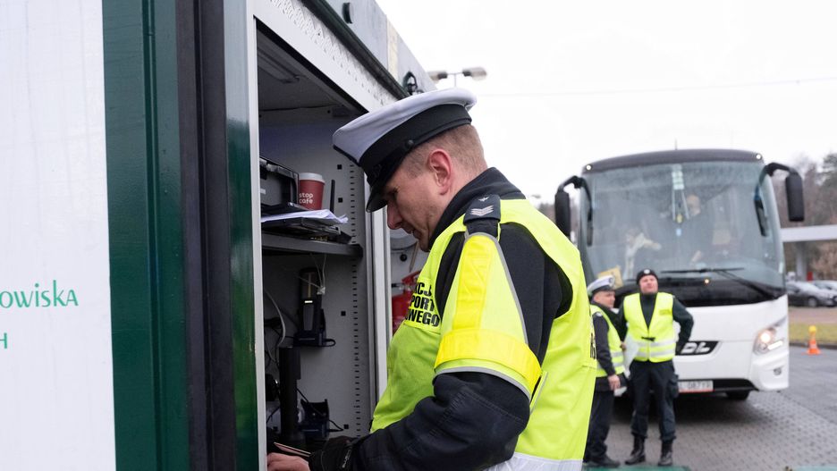 Warszawa. Autobusy będą kontrolowane