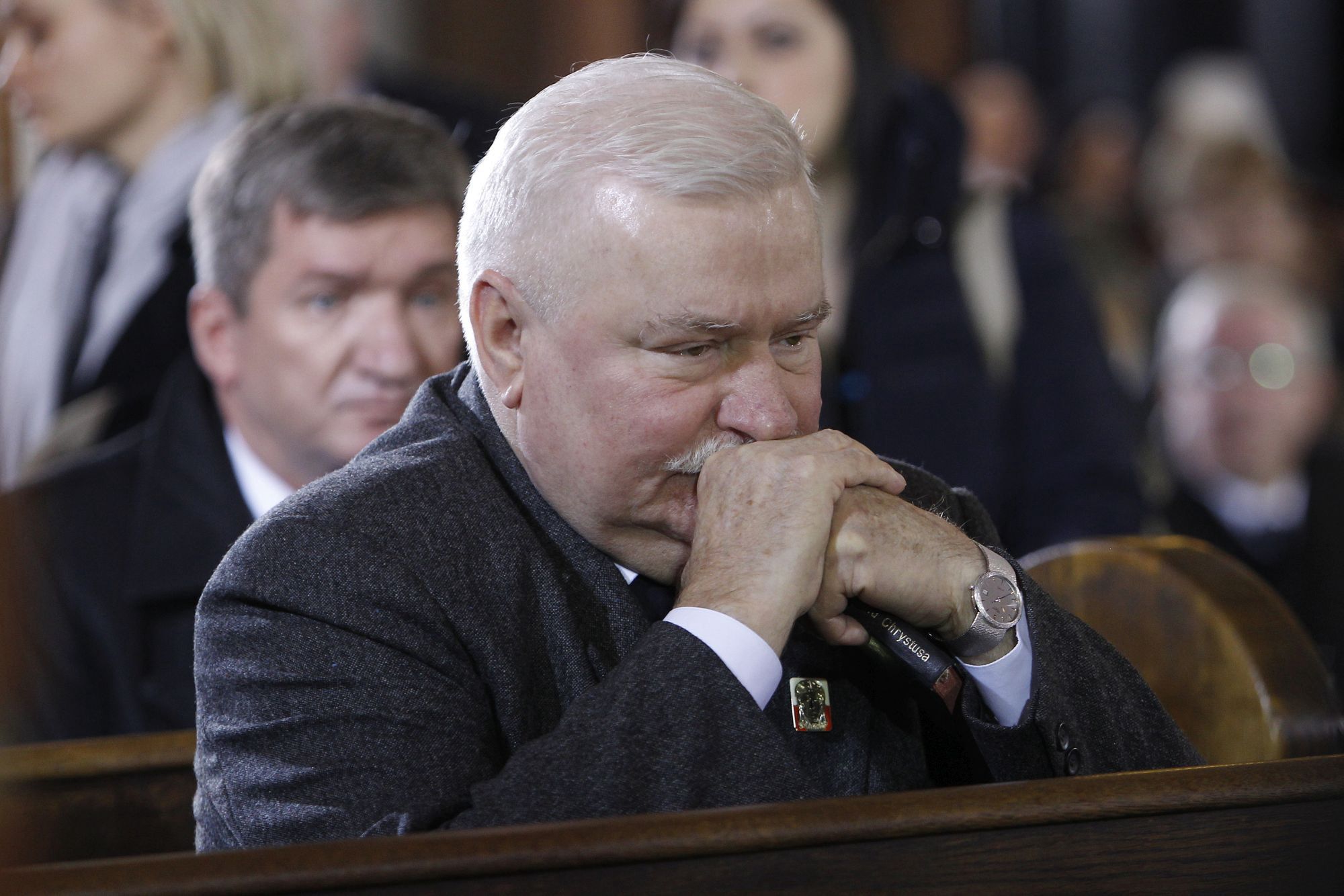 Lech Wałęsa