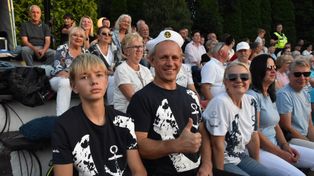 Charzykowy: Kulturalna uczta podczas 28. Festiwalu Piosenki Żeglarskiej