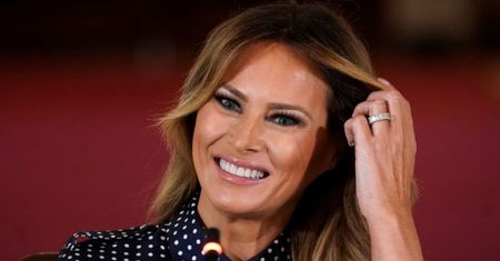 Melania Trump świętuje 51. urodziny. Spędziła je razem z mężem