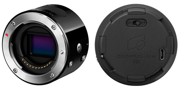Olympus Air