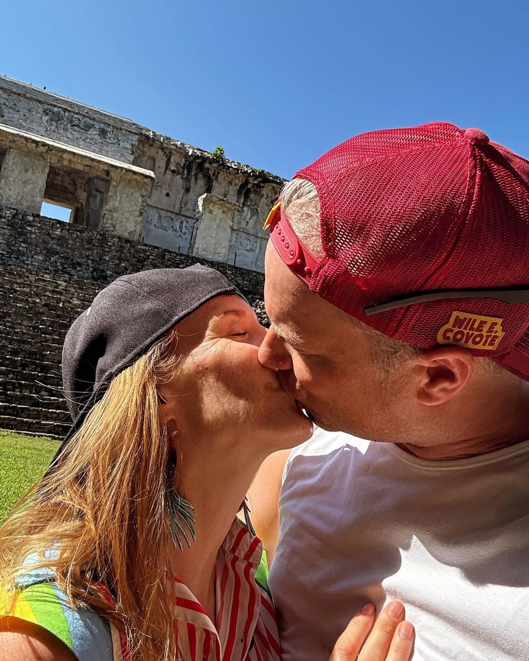 Maciej Stuhr i Katarzyna Błażejewska-Stuhr