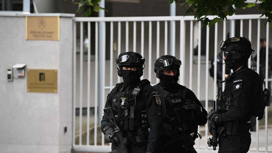 Policja przed sądem