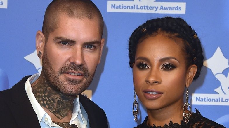 Shane Lynch i Sheena White