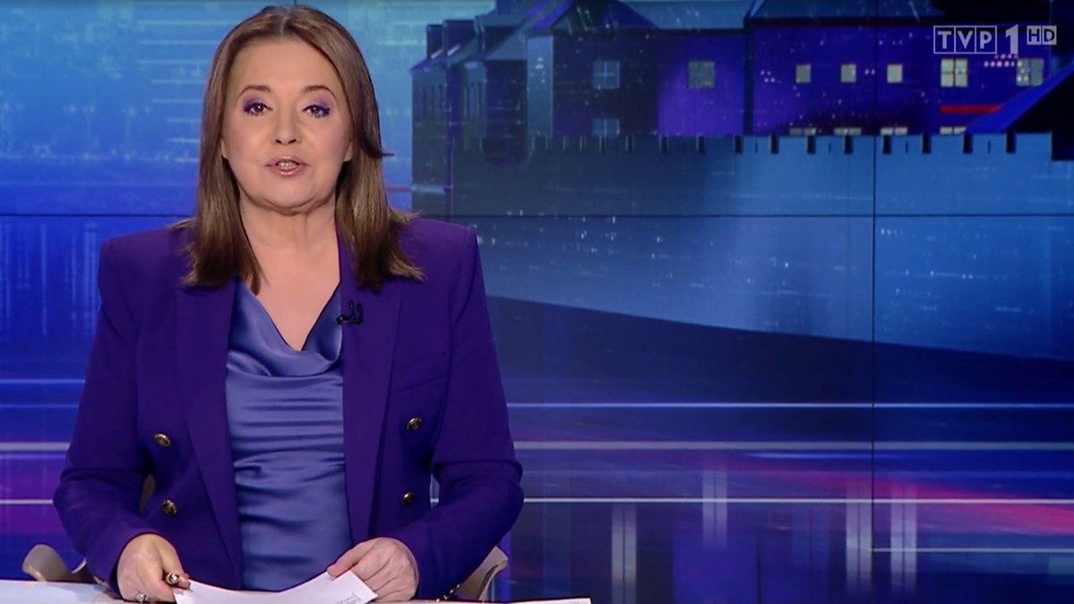 Wpłynęły skargi na "Wiadomości" TVP