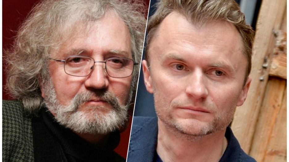 Zamieszanie wokół odejścia Krzysztofa Daukszewicza z TVN24 trwa