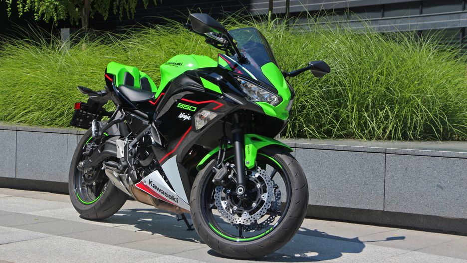 Kawasaki Ninja 650