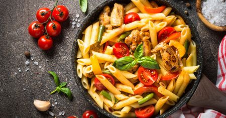 Penne – wartości odżywcze, kalorie i przepis