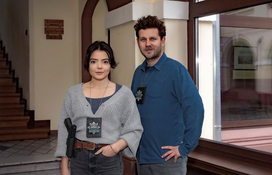 745 tys. widzów nowego serialu „Uroczysko”, produkcja podnosi wyniki Czwórki