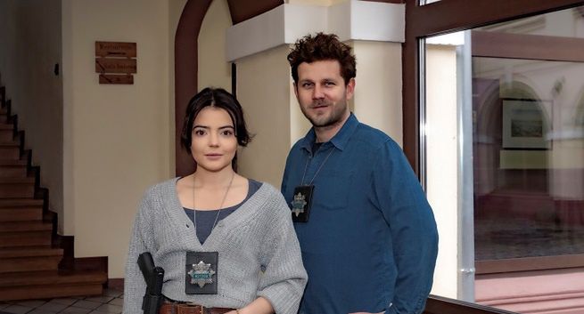 745 tys. widzów nowego serialu „Uroczysko”, produkcja podnosi wyniki Czwórki