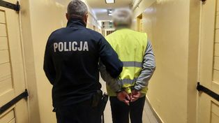 Jechał tirem w stronę granicy. Kontrola drogowa zakończyła się wydaleniem 50-latka z Polski