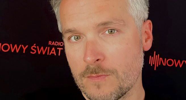 Bartek Winczewski przechodzi z Radia Nowy Świat do Chillizet