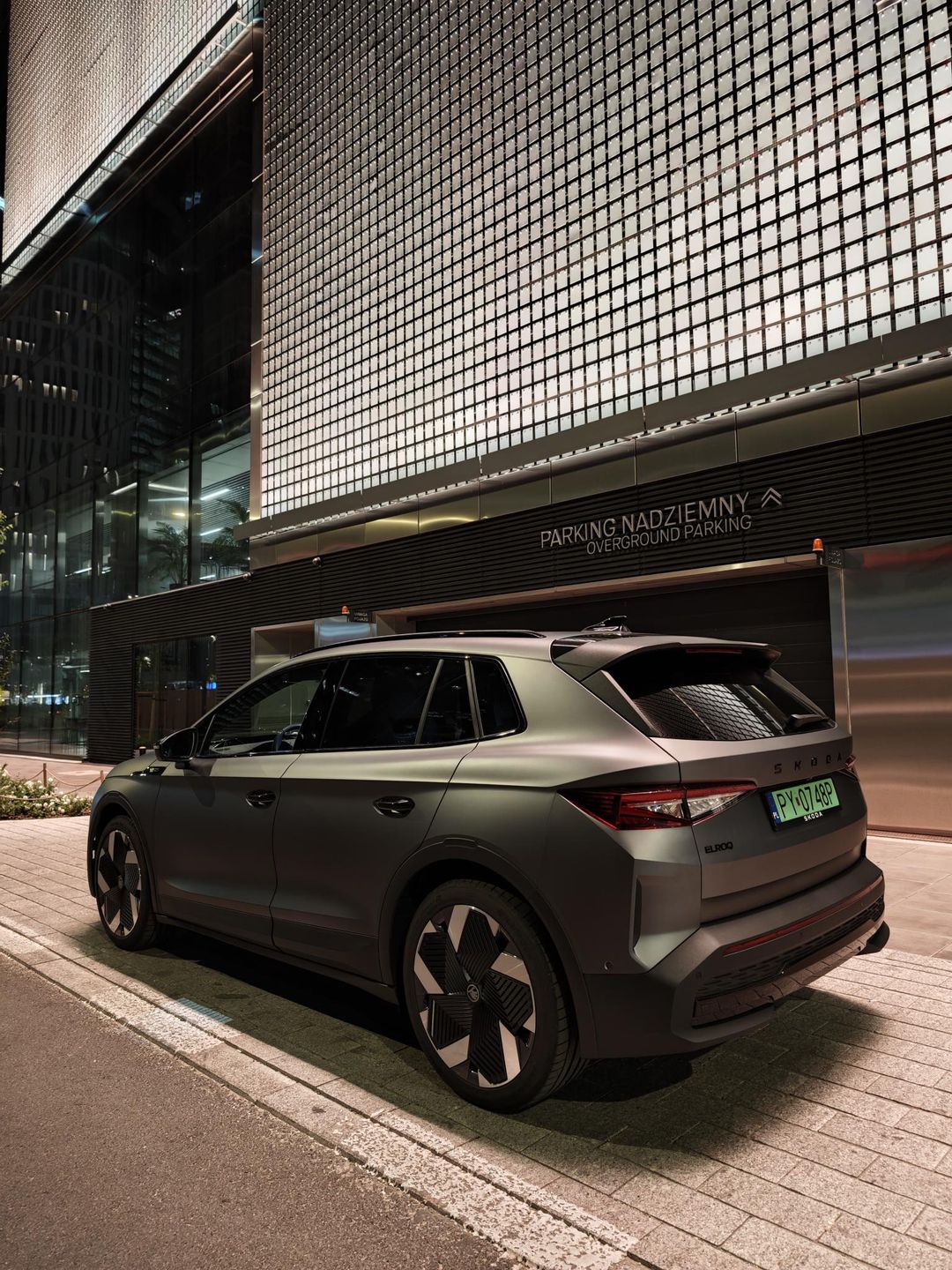 Skoda Elroq RS