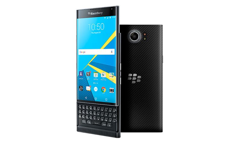 BlackBerry Priv