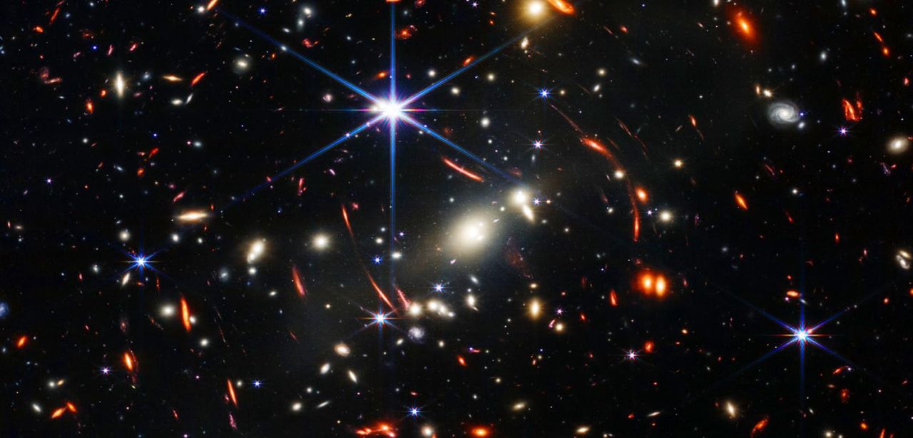 Przełom teleskopu Webba. Te siedem galaktyk jest najwcześniejszych we wszechświecie
