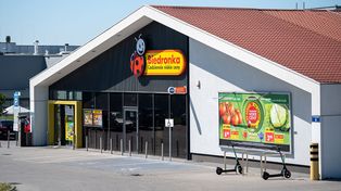 50 proc. taniej przy zakupie dwóch. Wyprzedaż w Biedronce. Do 31 października