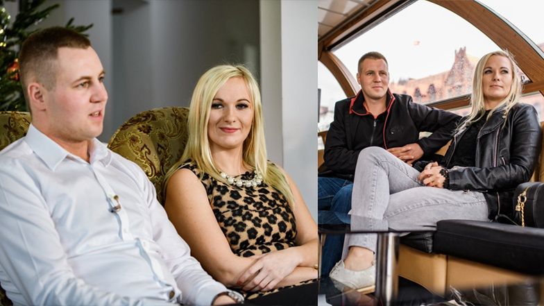 Magda i Kuba z Rolnik szuka żony